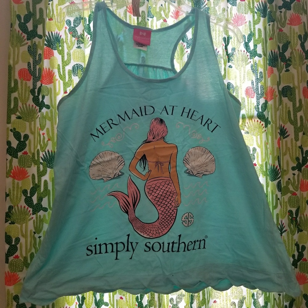 Xl razor tank top